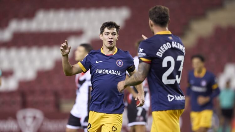 Andorra advances to the Copa del Rey (0-3)