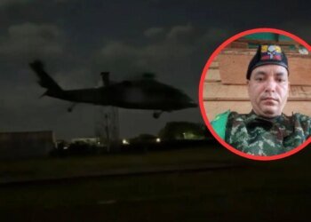 Alias ​​Alex, the leader of the ‘Gulf clan’ who would have died in the sixth bombing ordered by De La Espriella
