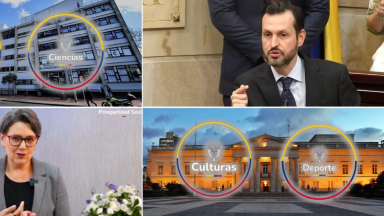 The snip at ministries and entities that is brewing in the Government and that will be established in the coming days
