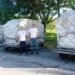 Donations: Flight with humanitarian aid from the US arrives in Matanzas