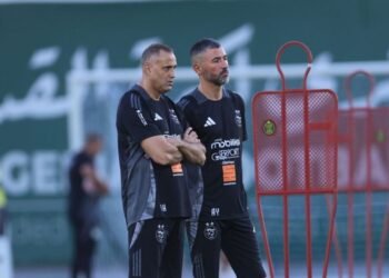 Changing players’ positions is an alternative solution for Coach Hamdani – Al-Shorouk Online