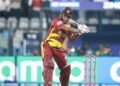 Hetmyer, Pooran heroics fall short as India holds off West Indies by 14 runs in 3rd T20