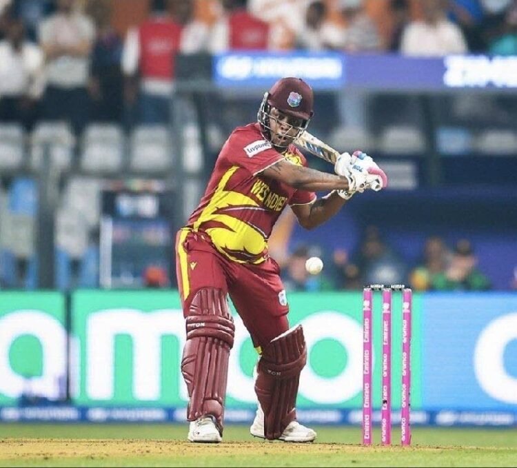 Hetmyer, Pooran heroics fall short as India holds off West Indies by 14 runs in 3rd T20