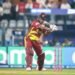 Hetmyer, Pooran heroics fall short as India holds off West Indies by 14 runs in 3rd T20