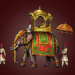 Mysore Dasara 2026: The story behind the howdah bearers