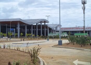 New Tobago airport terminal opens to public on Wednesday