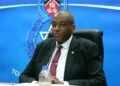 Police search home of chief magistrate