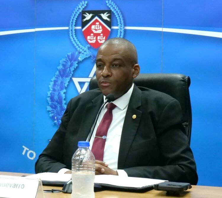 Police search home of chief magistrate