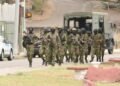 Defence Ministry recruiting more soldiers; CCC, MILAT programmes being restructured