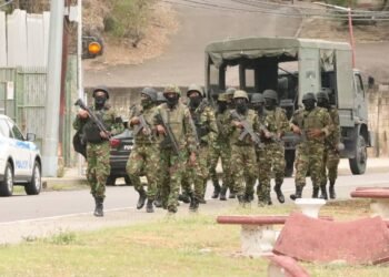 Defence Ministry recruiting more soldiers; CCC, MILAT programmes being restructured
