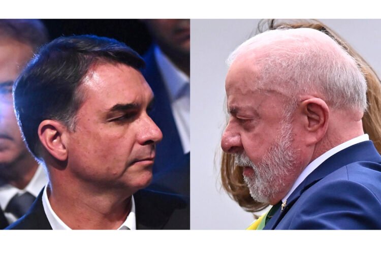 Bolsonaro calls Lula a “coward” and appeals to the useful vote to resolve the election on Sunday