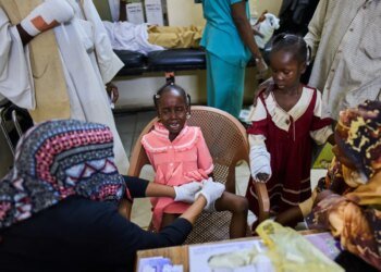 Swiss Solidarity raises CHF5 million for Sudan war victims