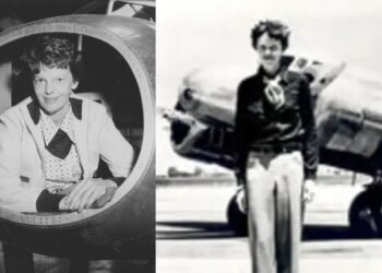 Amelia Earhart mystery draws search team to remote Kiribati atoll