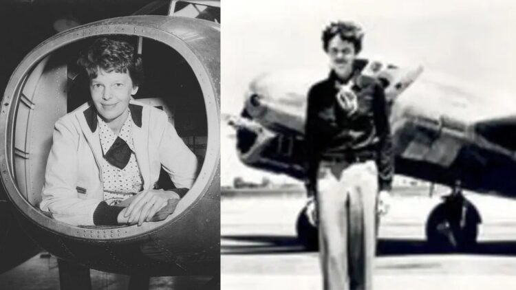 Amelia Earhart mystery draws search team to remote Kiribati atoll