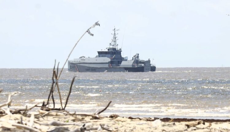 Coast Guard officer faces court-martial over damaged vessel