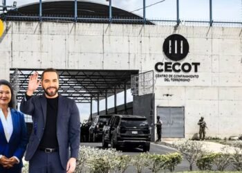Keiko meets with Nayib Bukele in El Salvador: his agenda and what CECOT is like, the megaprison he will visit