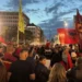 Protest today in Berlin with the motto “Not in my name”
