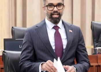 More responsibility for SaddamPM: Cabinet changes to ‘increase efficiency’; Hosein can manage workload