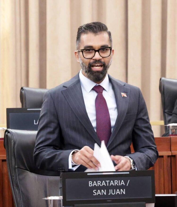 More responsibility for SaddamPM: Cabinet changes to ‘increase efficiency’; Hosein can manage workload