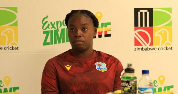 Alleyne: We never doubted we would win ODI series