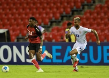 Curacao hands T&T 3rd Nations League defeat
