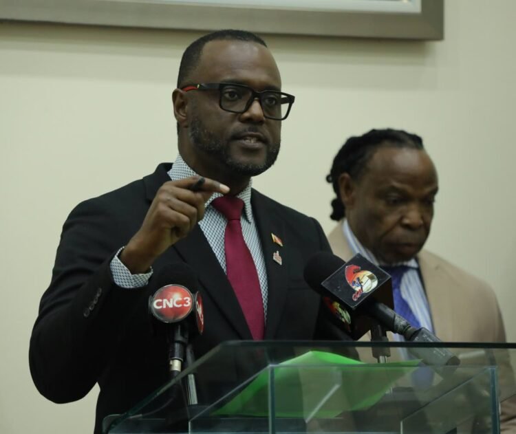 Gonzales accuses Govt of trying to silence PNM