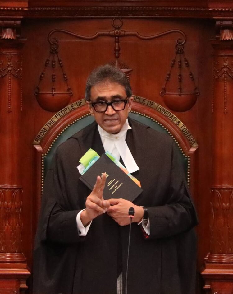 MARVIN’S MOTION FALLS FLATEmbarrassment for Opposition Chief Whip as his parliamentary submission fails, but he claims it’s a deliberate attempt to silence PNM