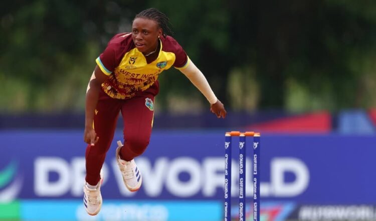 Windies Women stroll to easy victory in T20I opener