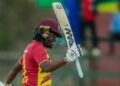 Brathwaite’s sensational knock powers Windies Women to T20I series win
