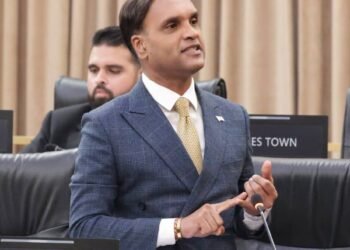 BROWN WATER TEMPORARYMinister assures WASA customers in central, south and west Trinidad that their concerns being addressed; says it remains safe for domestic use despite discolouration