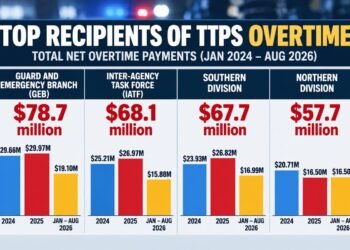 Attorney wants independent audit into TTPS’s $800M overtime bill