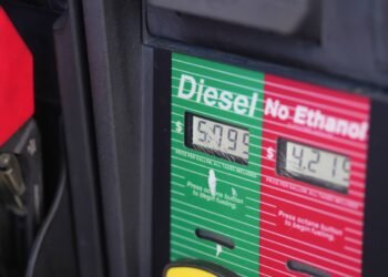 Trump strikes deal with Putin for Russian diesel in sharp reversal of US policy ahead of midterms