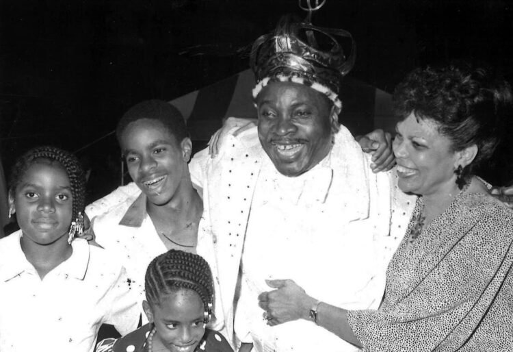 BIG SHOW FOR SPARROWPublic viewing of cultural icon’s body starts on Tuesday, with major Carnival-like celebration and funeral procession planned for Friday