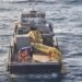 Operator dies after crane collapse offshore
