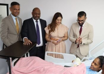 ERHA launches bedside birth certificates