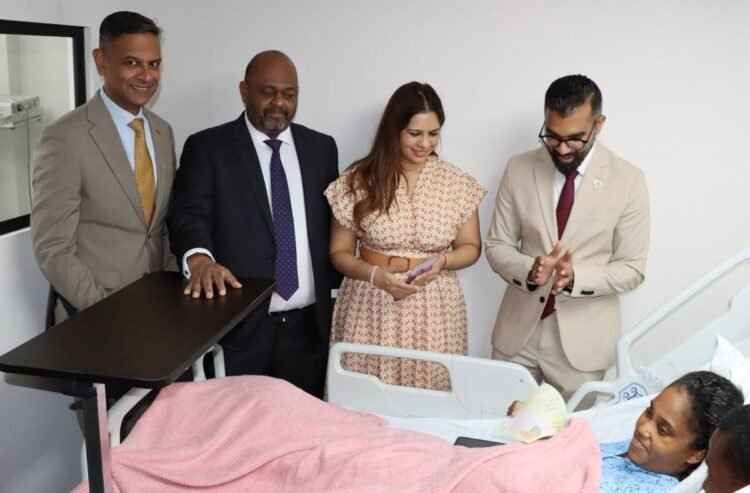 ERHA launches bedside birth certificates