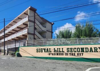 Signal Hill student beaten by mother on school compound