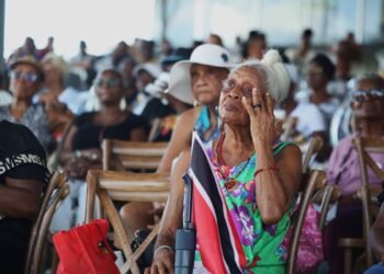 Kamla: Grand Stand to be renamed in Sparrow’s honour