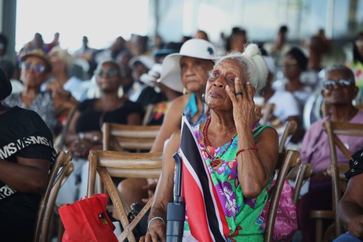 Kamla: Grand Stand to be renamed in Sparrow’s honour