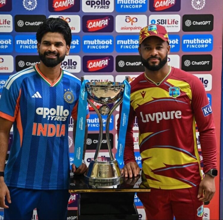 Sammy pleased with Windies’ T20I progress
