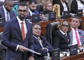 Hosein: AG Office’s to probe land lease to ex-PNM treasurer