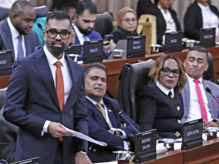 Hosein: AG Office’s to probe land lease to ex-PNM treasurer