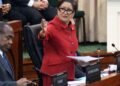 Kamla threatens to terminate lazy public servants