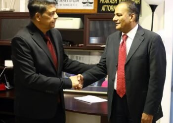 Acting Chief Magistrate: I have done no wrong…