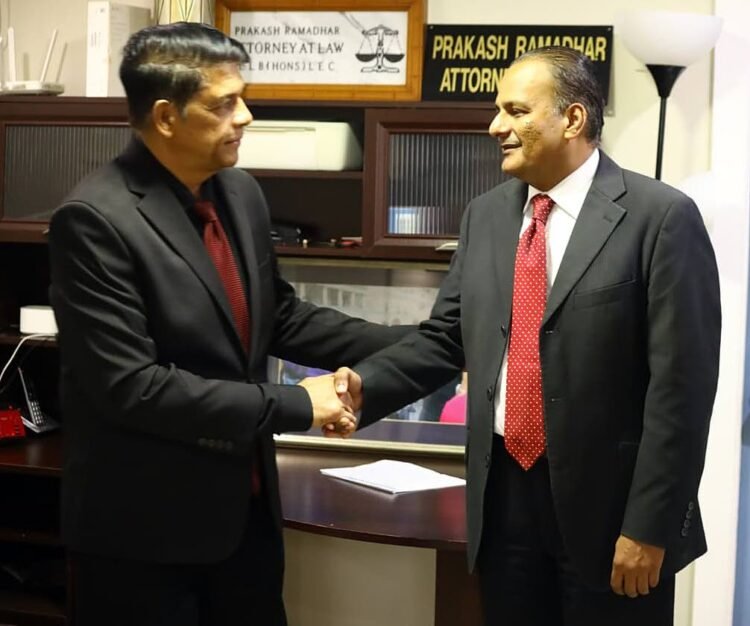 Acting Chief Magistrate: I have done no wrong…