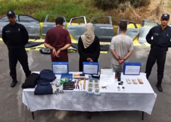 The car door theft gang is in the grip of justice – Al-Shorouk Online