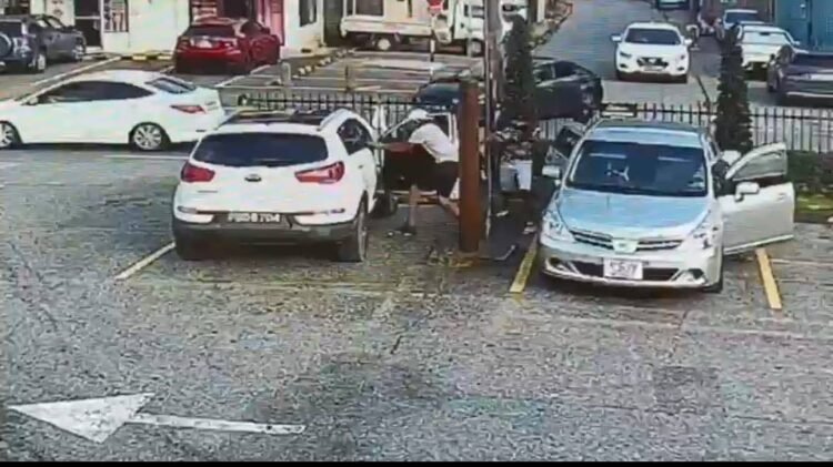 Adam’s pledges to improve security after viral robbery video