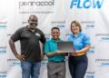 Flow gives devices, free internet to Newtown Boys champions
