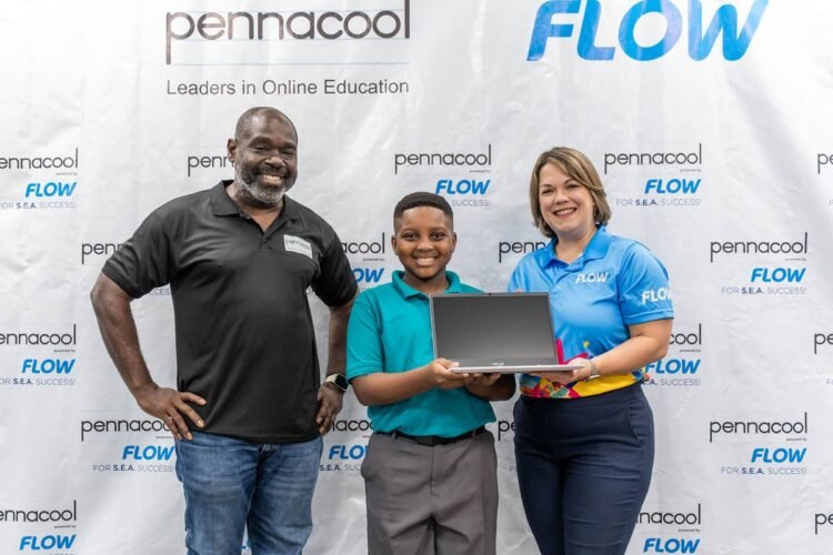 Flow gives devices, free internet to Newtown Boys champions