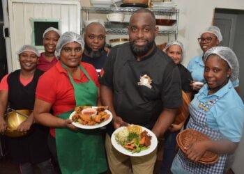 From oxtail spring rolls to culinary success
